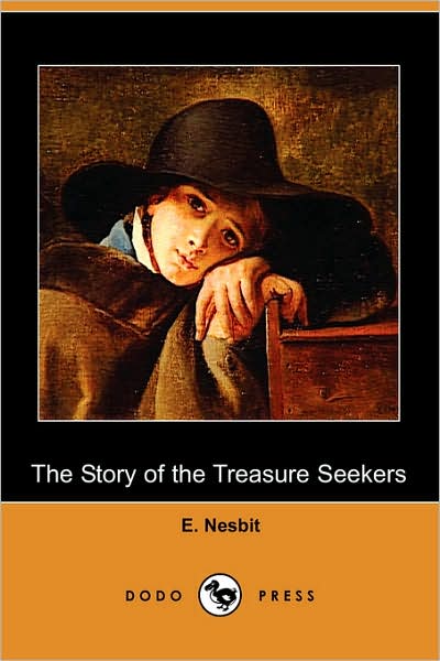 The Story of the Treasure Seekers  [ePUB]